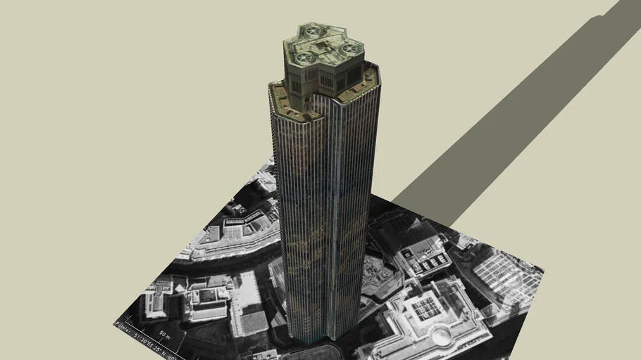 Tower 42 (NatWest Tower), London