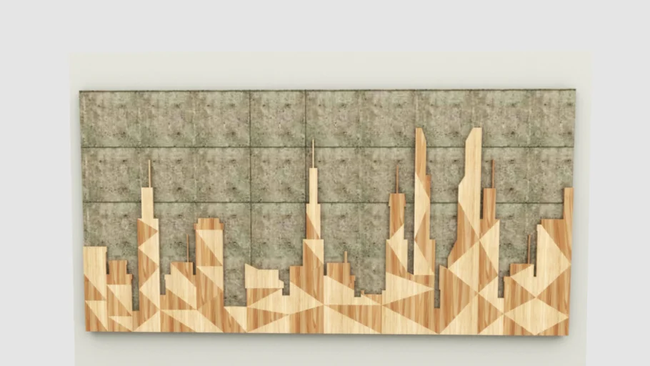 DECORATIVE WALL