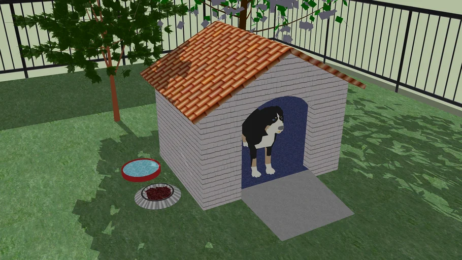 dog house