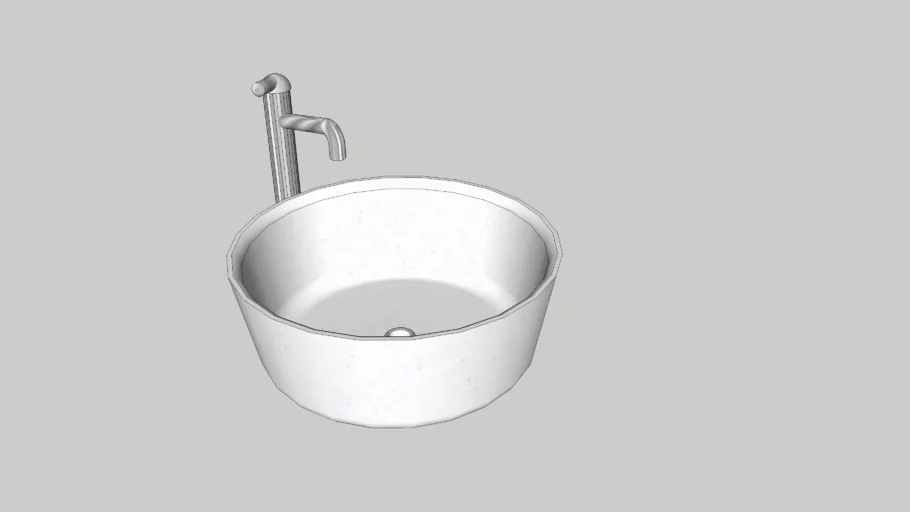 Bathroom Sink