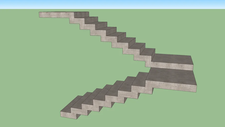 ESCADA - BRASILIA CONCRETO - PORTOBELLO SHOP