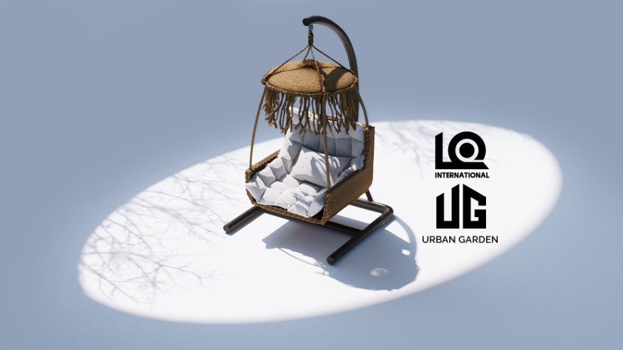Tua Rua Swing by LQ | 3D Warehouse