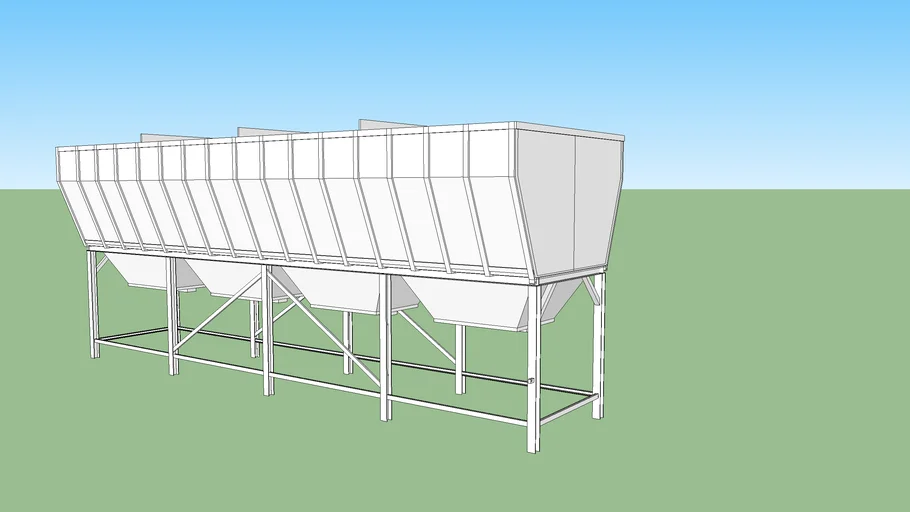 Hopper | 3D Warehouse
