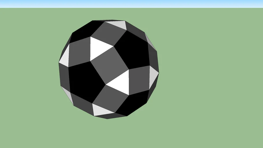 Rhombicosidodecahedron