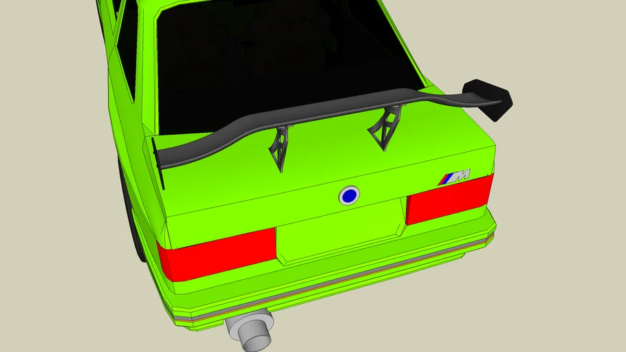 bmw ursulet tuning