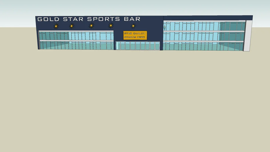 BEST SPORTS BAR INTERIOR CONTEST