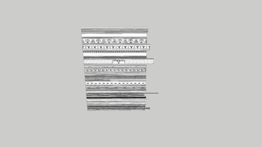 Moldings