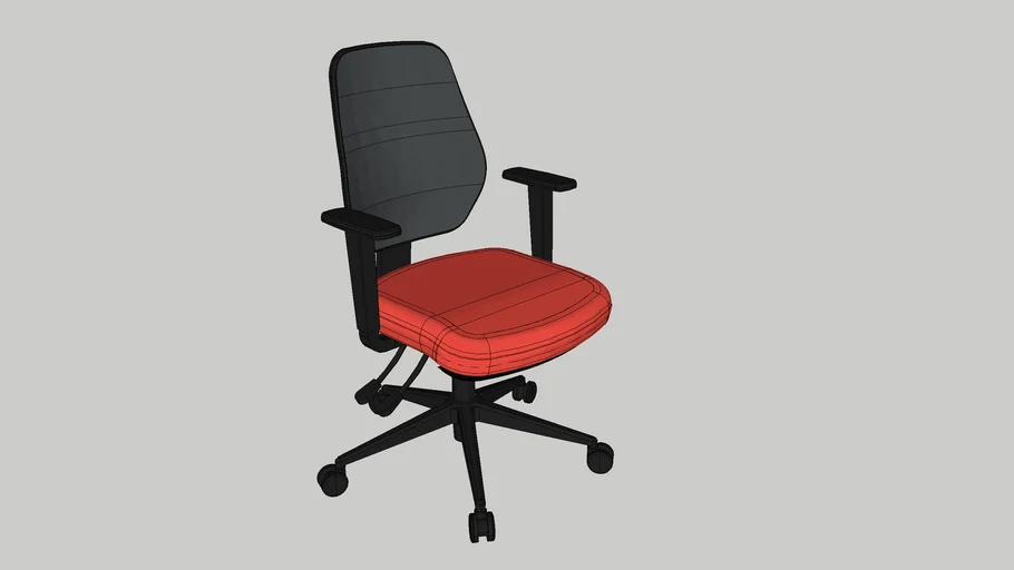 Nomique Remi Mesh Operators Chair