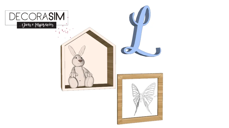 QUADRO INFANTIL