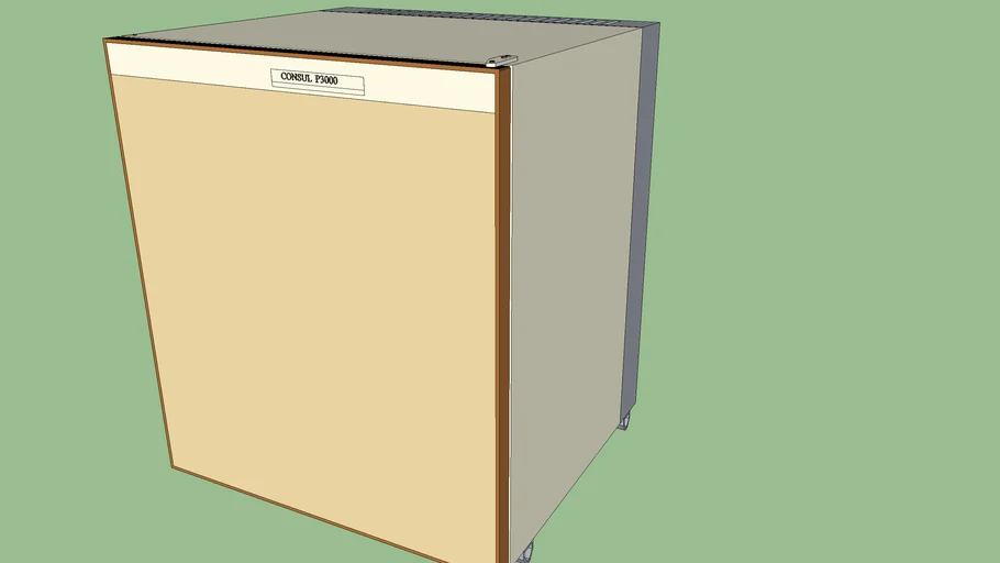 FRIGOBAR CONSUL ANTIGO