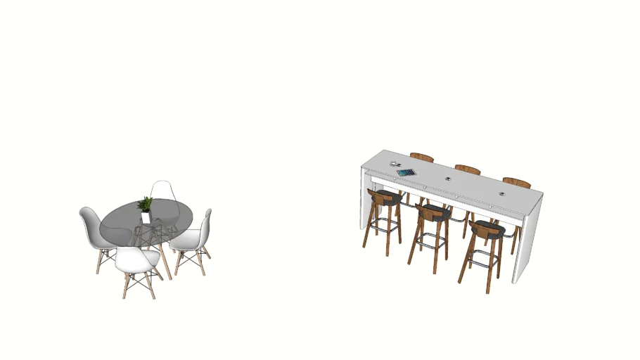 Bar Table