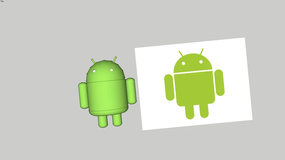 Android | 3D Warehouse