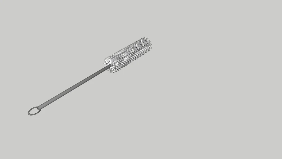 Humdakin Bottle Brush