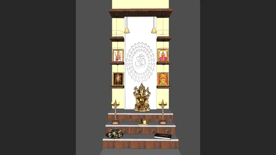 Pooja room