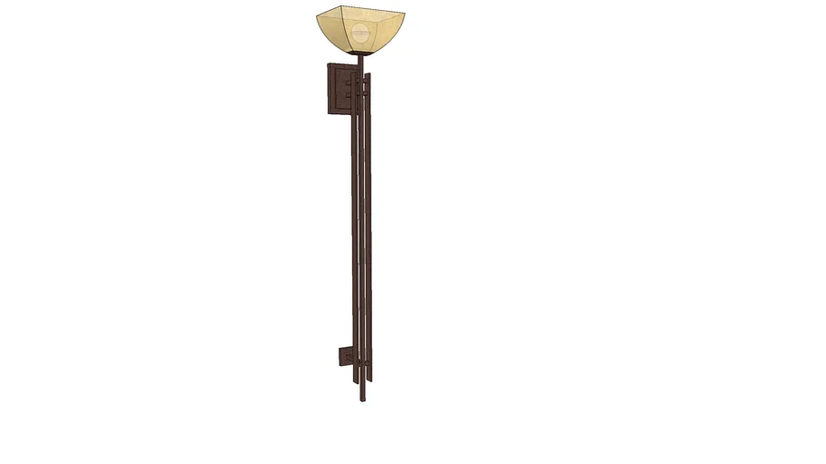 Minka Lavery Lineage One Light Wall Sconce