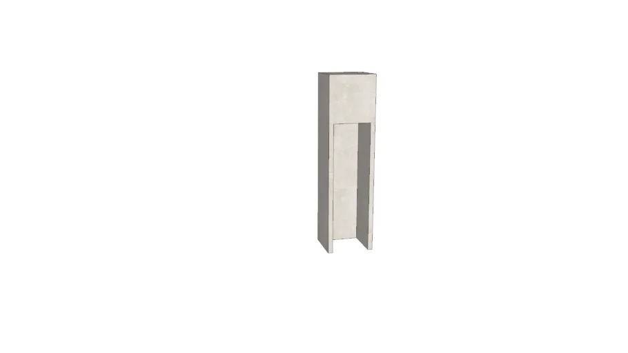 Graziano Indoor/Outdoor Travertine Wall Sconce