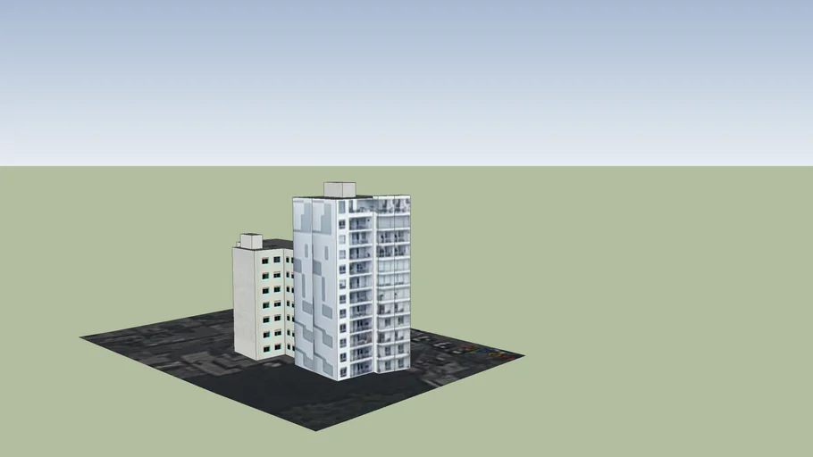 Camino Real 791 (Edificio Metropoli)