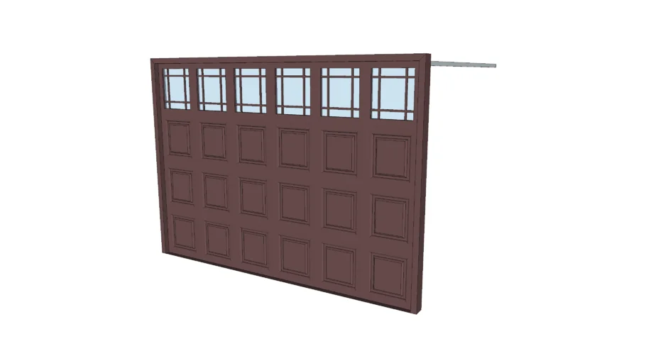 Pintu Garasi