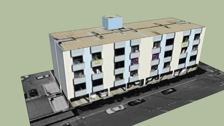 Edificio Residencial Manacá