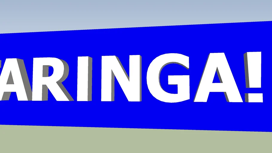 TARINGA!