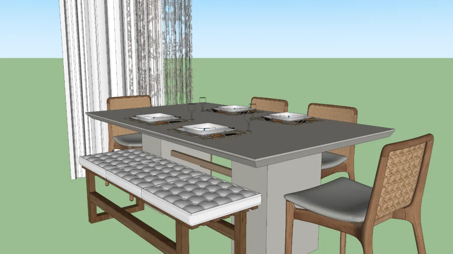 Mesa Jantar