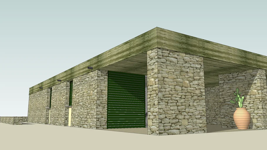 Aris Konstantinidis - Vacation home in Anavyssos