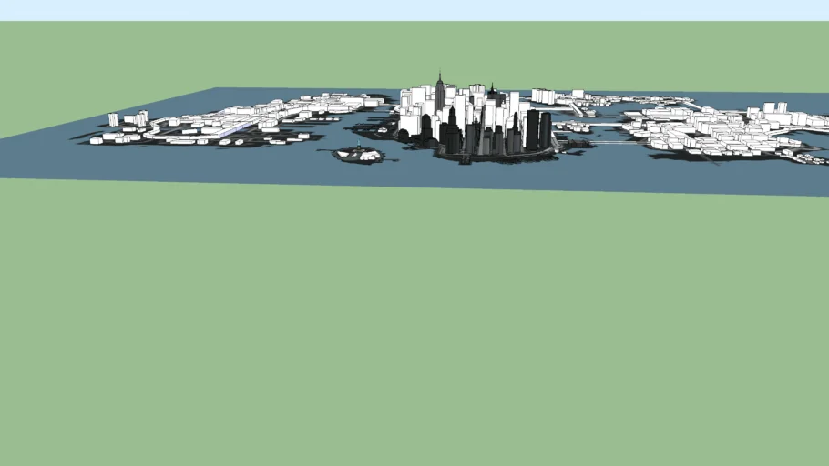 Gta 4 full map
