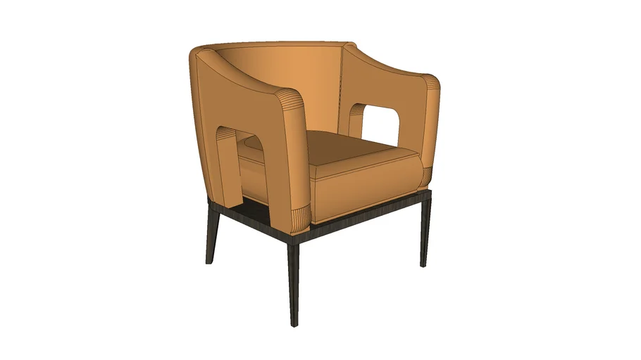 ACCENT CHAIR