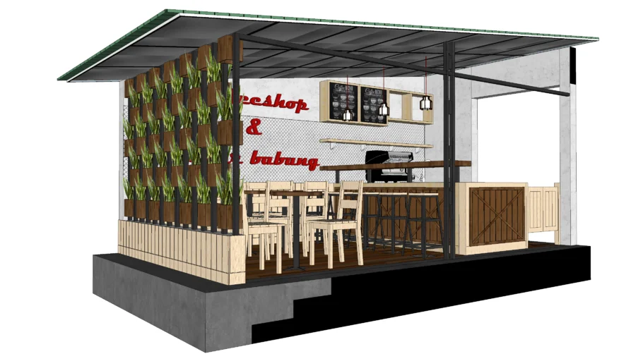 coffee shop