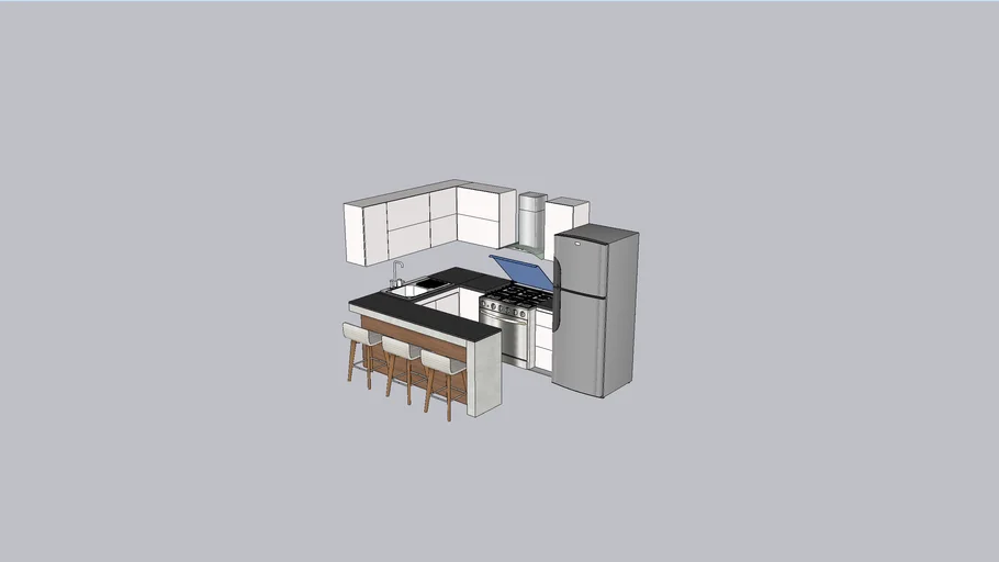 Cocina Integral