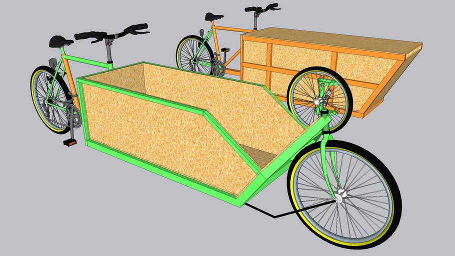 cargo bike