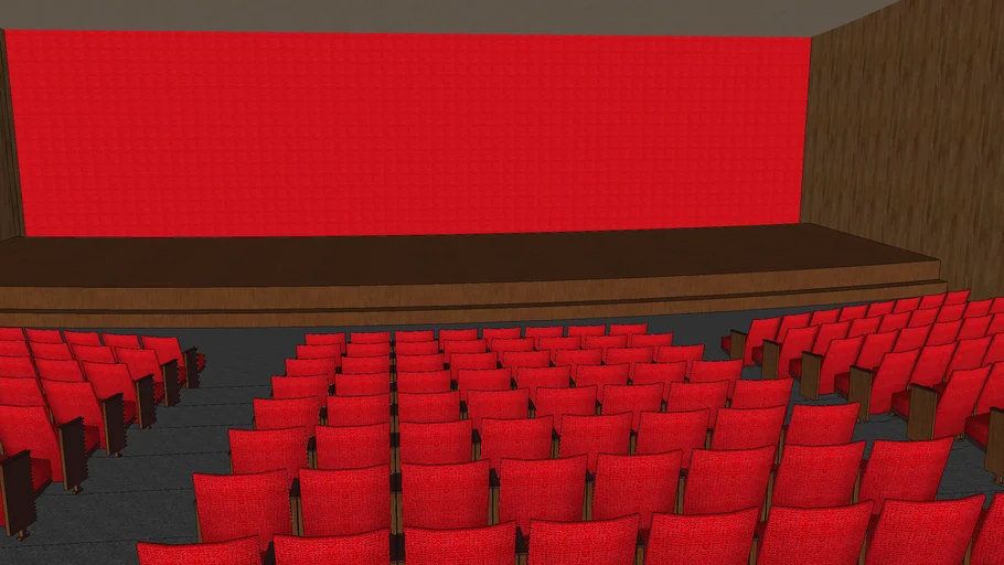 In the Theater (250 seats)
