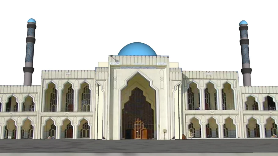 Khost Mosque