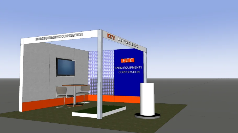 Exhibition Stall