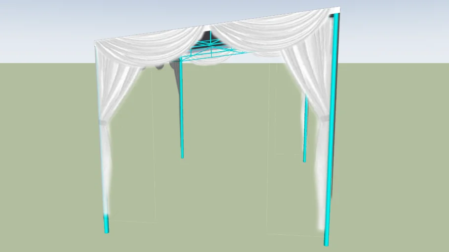 Tenda VIP Konvensional