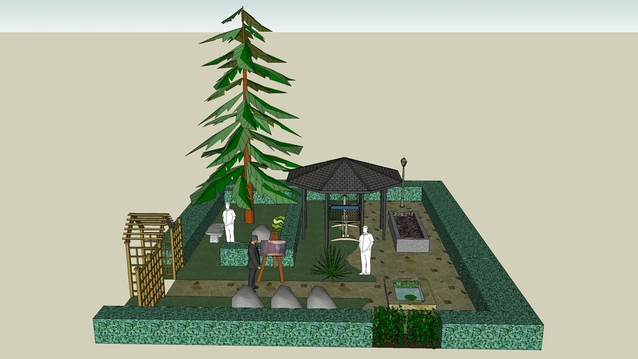 garden park public