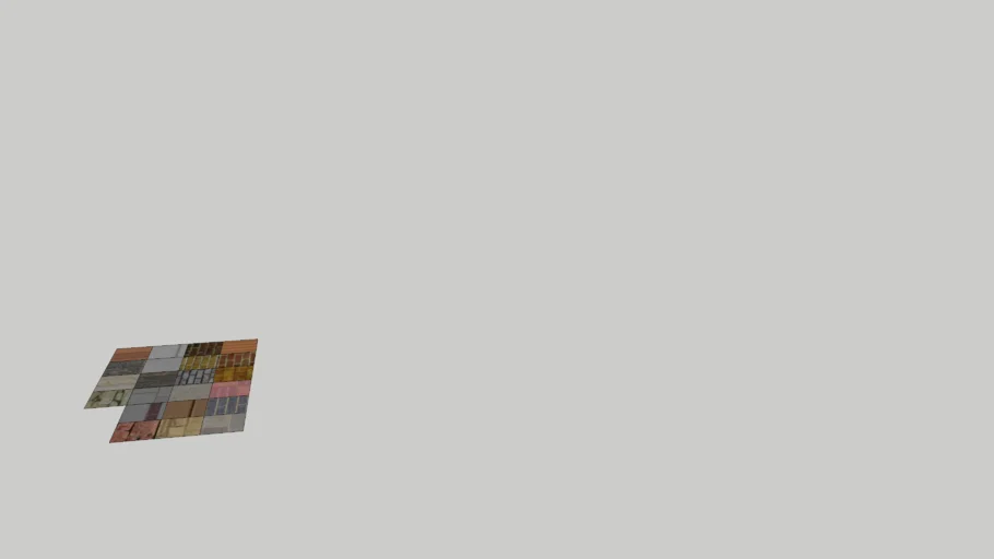 Brick_Cladding and Siding Textures