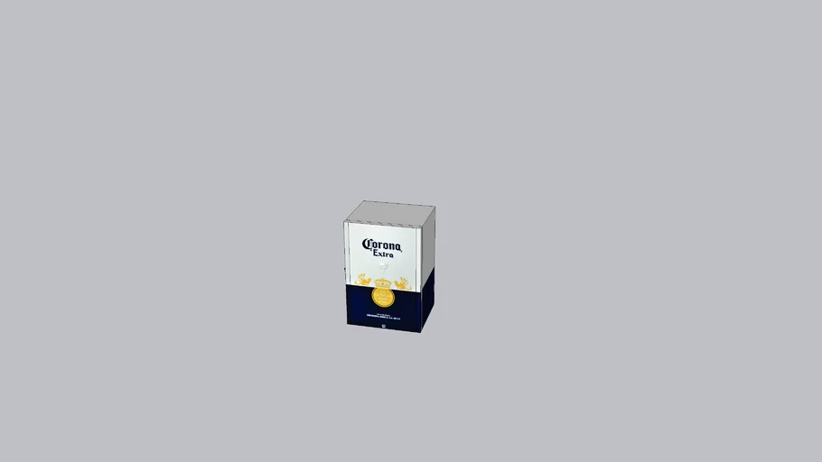 frigobar corona