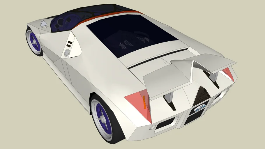 Ford GT90