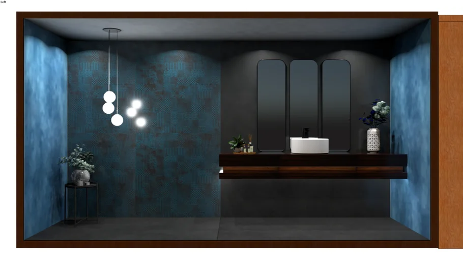 LUXURY BATHROOM DESIGN