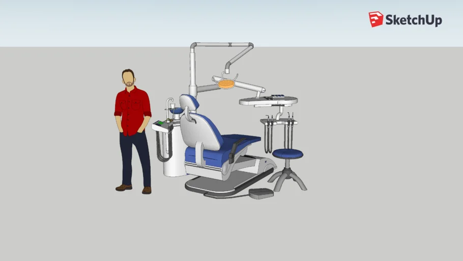 dentist chair