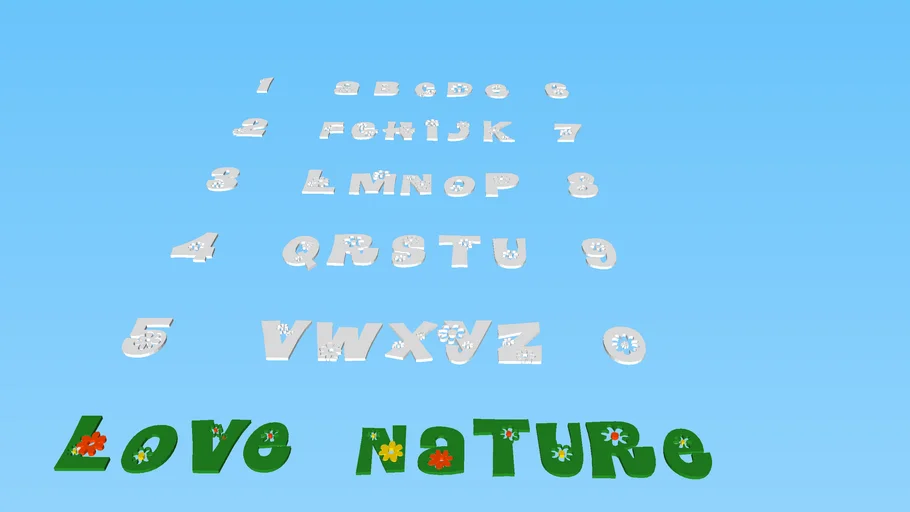 Alphabet