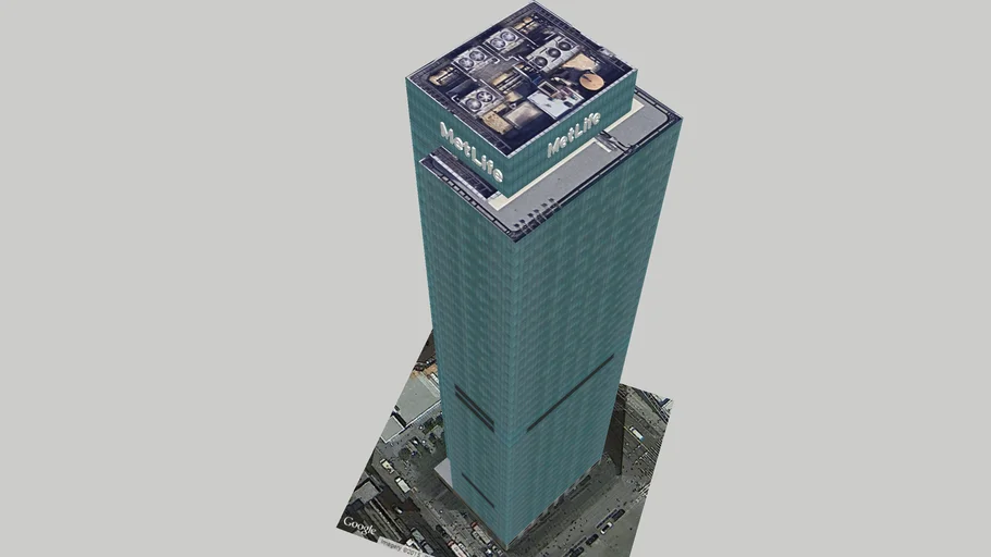 1095 Avenue of the Americas (aka 3 Bryant Park)