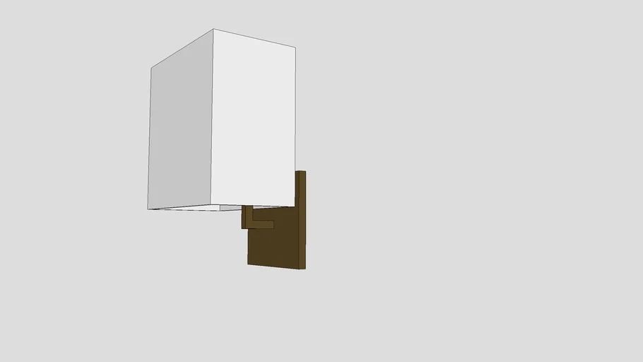 LAMPARA WALL SCONCES P470-248