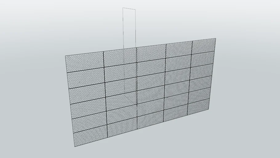 Perforated Metal Panel Exterior