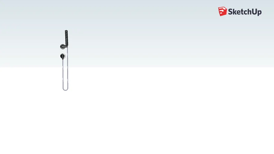 Brizo Wall Mount Faucet - vertical install