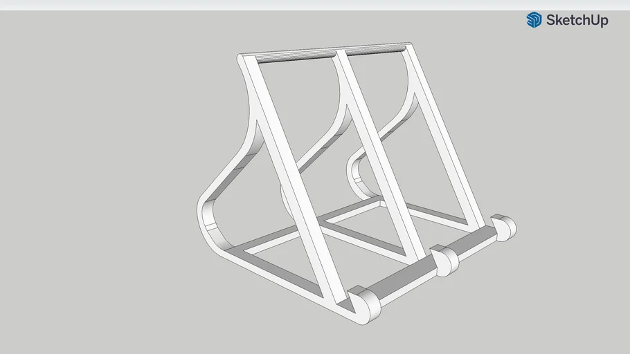Tablet Stand Putten