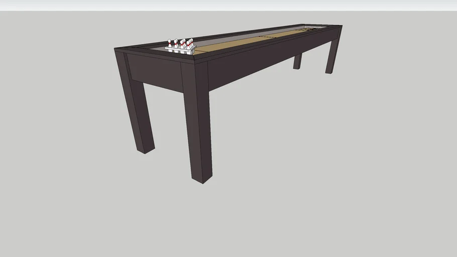 Boliche de Mesa