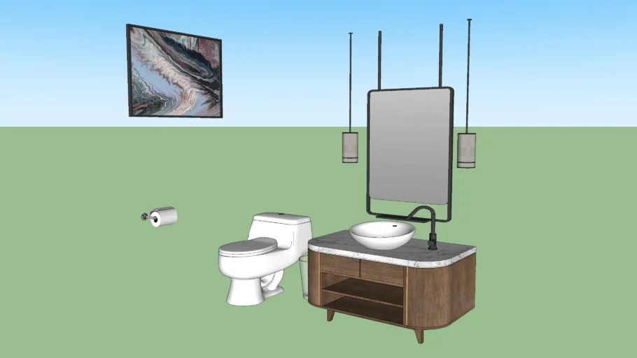 BAÑO-BATHROOM