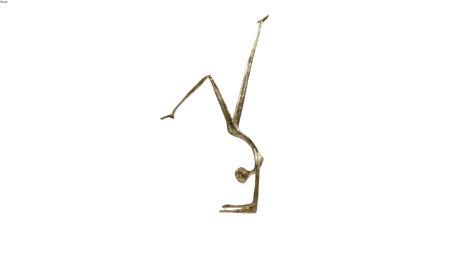 Escultura de Mesa